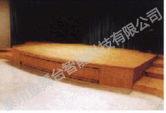 伸缩舞台